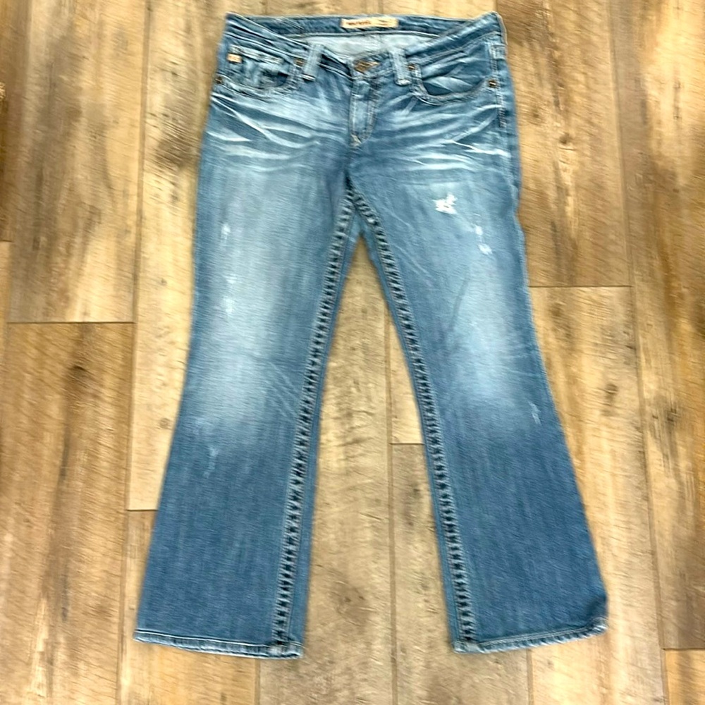 Big Star Casey K jeans, size 29R